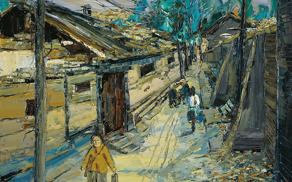 风景画高清_风景画庞永杰高清_庞永杰风景画高清