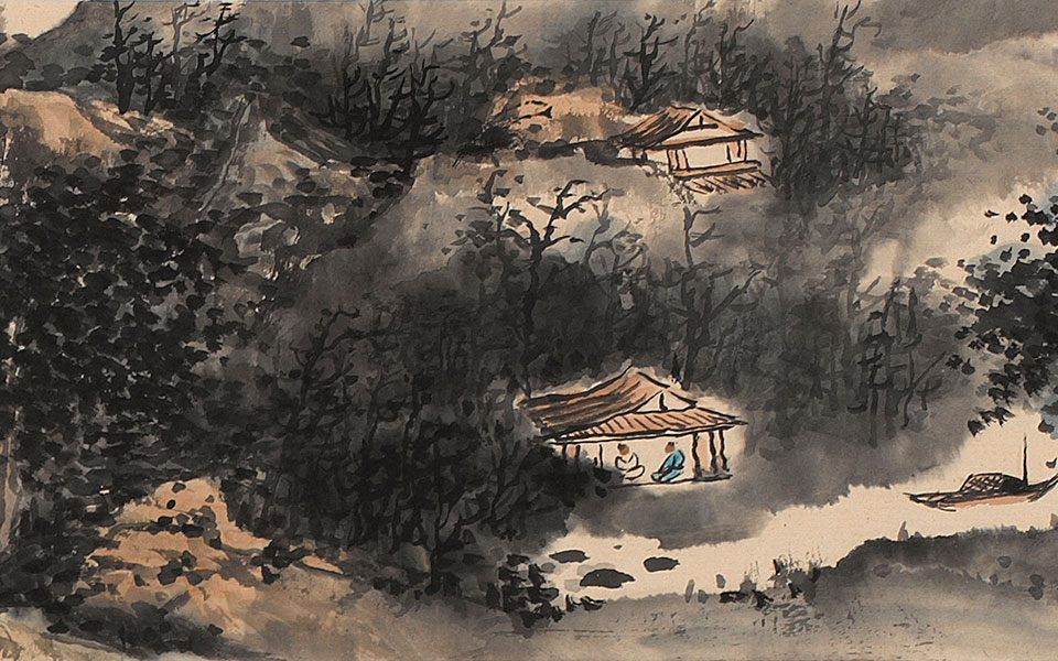国画作品17高清_国画作品17王文英高清_王文英国画作品17高清_王文英_当代