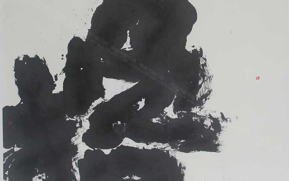 2013天津美院毕业展书法作品160高清