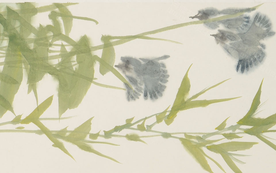 国画作品43高清_国画作品43高卉民高清_高卉民国画作品43高清_高卉民_当代