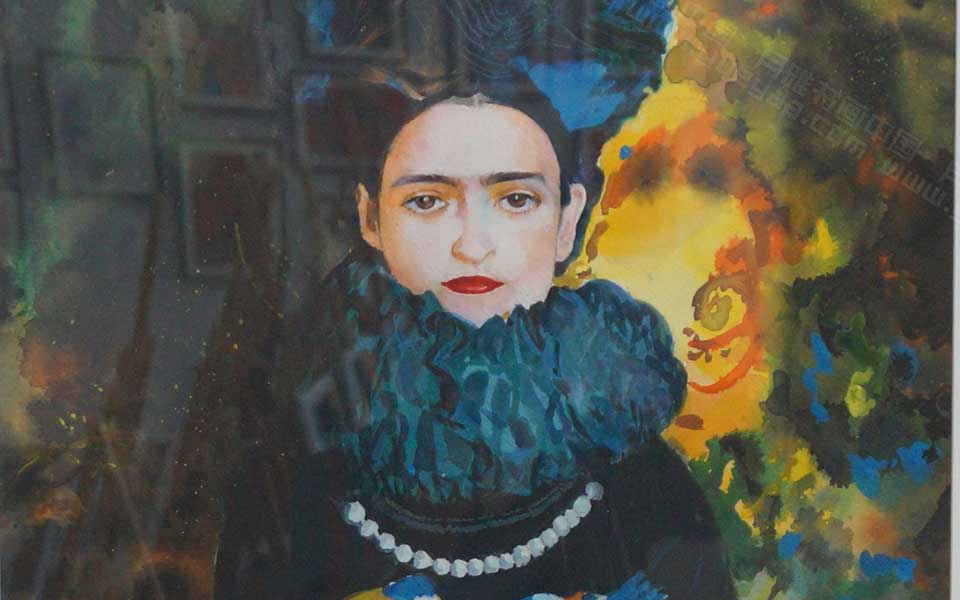 湖北美院毕业展作品280高清
