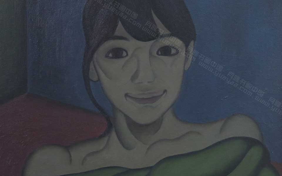 2013天津美院毕业展油画作品123高清