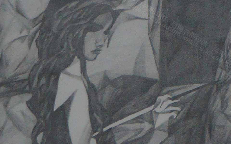 湖北美院毕业展作品712高清