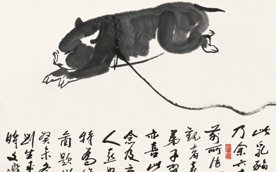 乳猪图高清_乳猪图汤文选高清_汤文选乳猪图高清_汤文选_当代