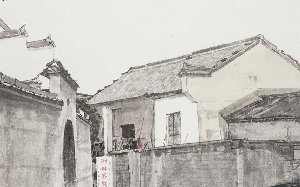 宏村3高清_宏村3杜大恺高清_杜大恺宏村3高清_杜大恺_当代