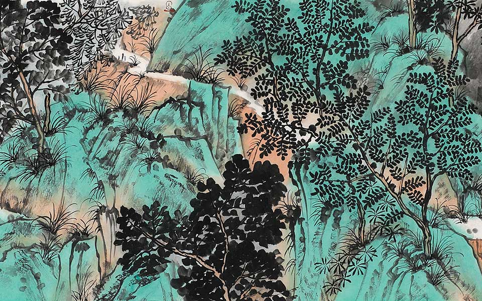 国画作品12高清_国画作品12韩步勇高清_韩步勇国画作品12高清_韩步勇_当代