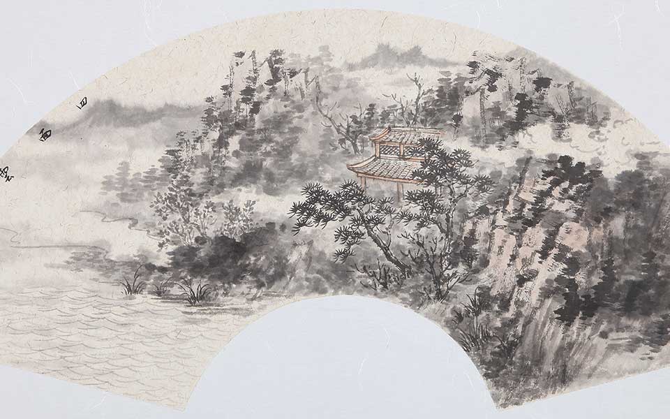 承德印象之七高清,承德印象之七李秋喜高清,李秋喜承德印象之七高清