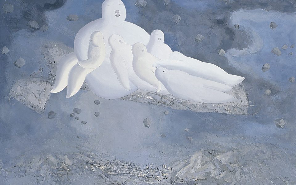 油画8高清_油画8庞永杰高清_庞永杰油画8高清