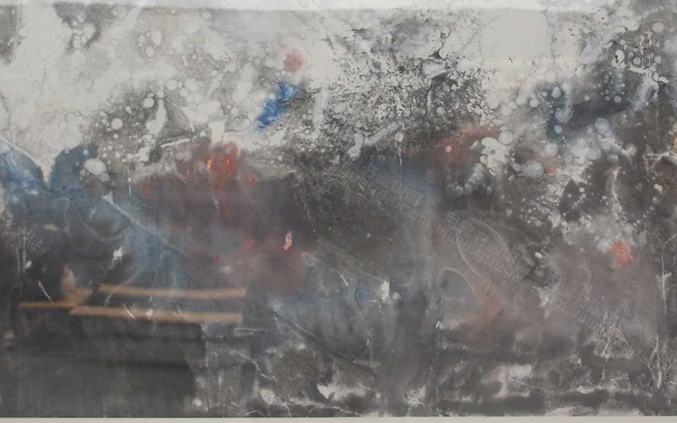 2013天津美院毕业展国画作品235高清