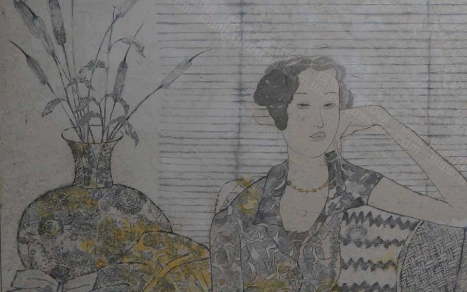湖北美院毕业展作品580高清