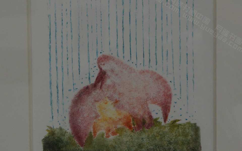 湖北美院毕业展作品723高清