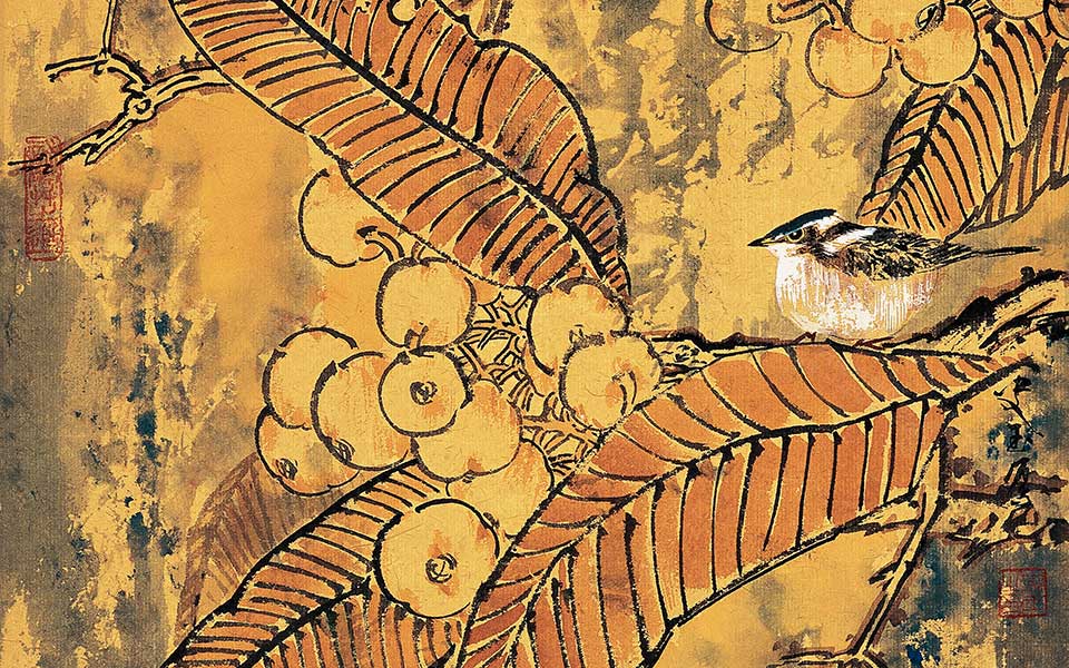 花鸟作品76 史玉 当代高清