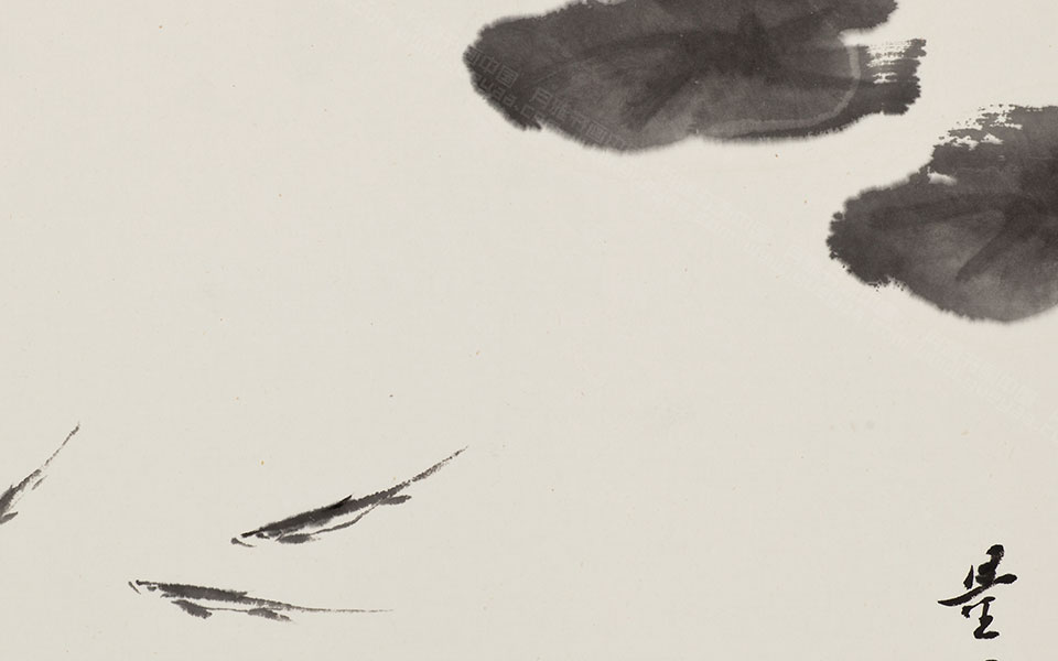国画作品4高清_国画作品4李文亮高清_李文亮国画作品4高清_李文亮_当代 
