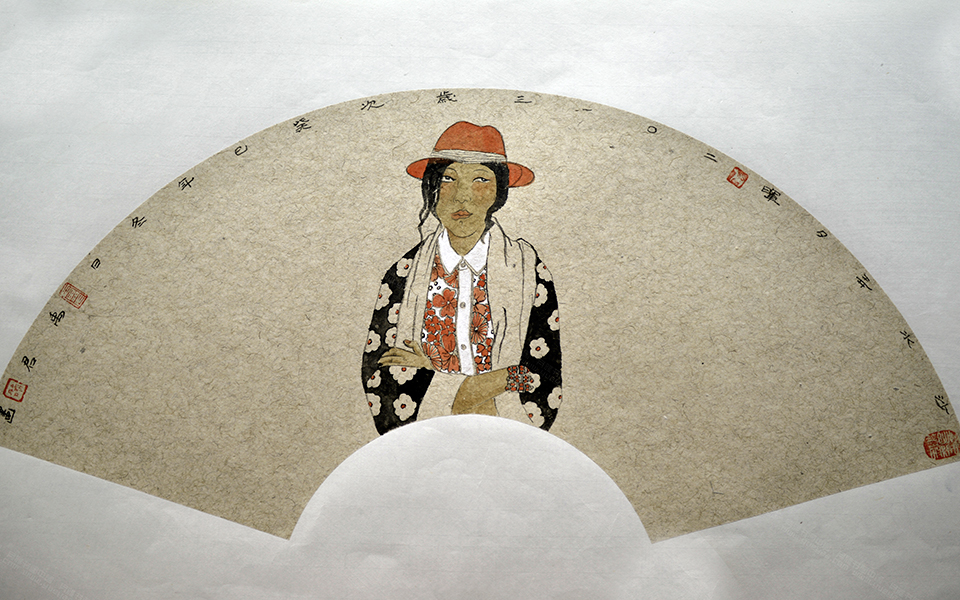 国画作品52高清_国画作品52卢禹君高清_卢禹君国画作品52高清_卢禹君_当代