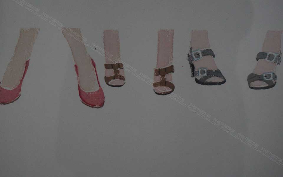 湖北美院毕业展作品710高清