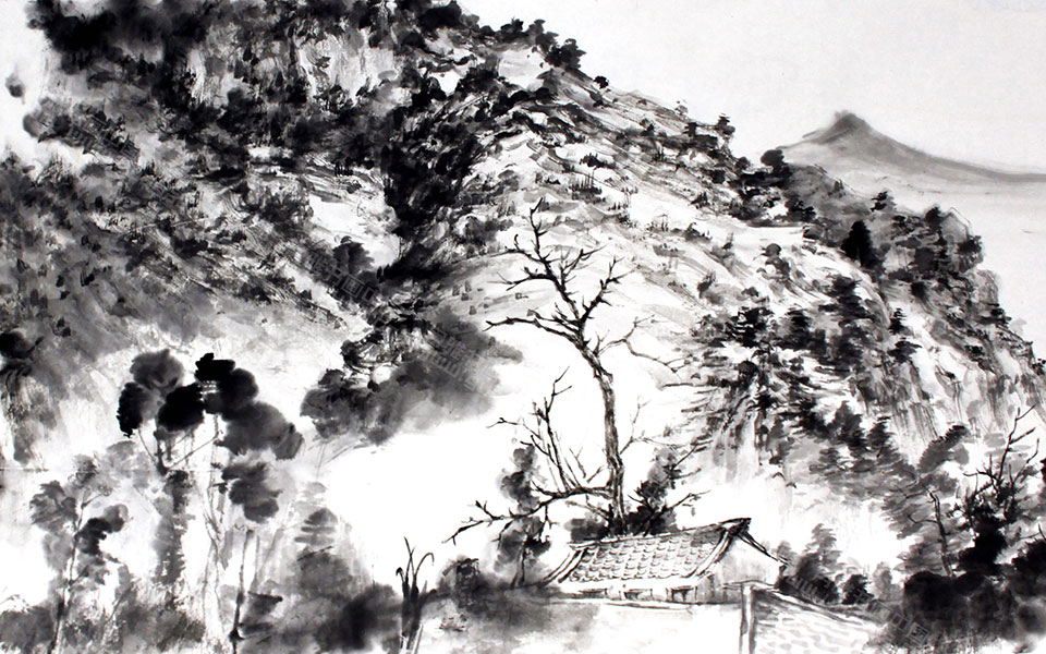 国画作品11高清_国画作品11付熙云高清_付熙云国画作品11高清_付熙云_当代