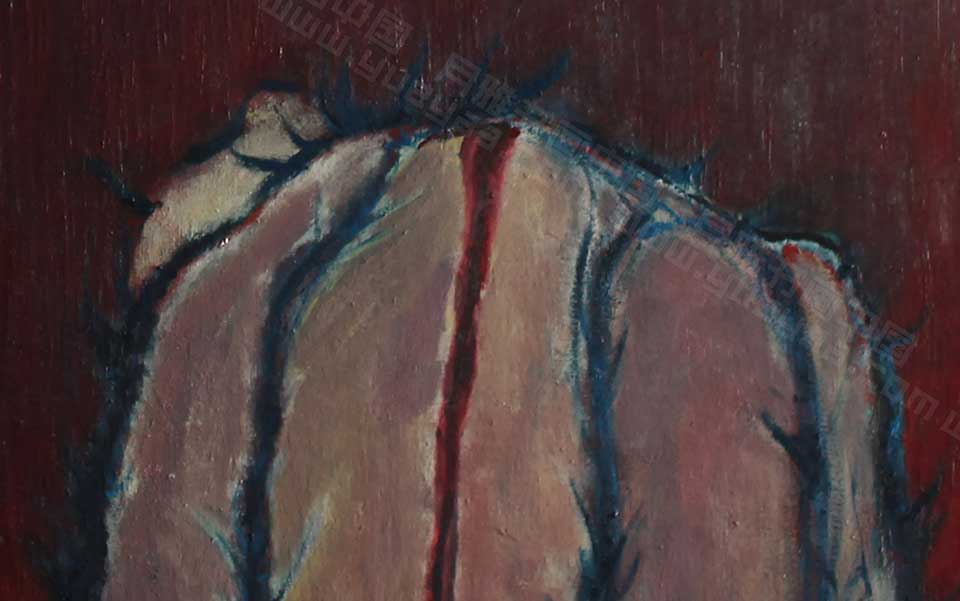2013哈尔滨师范美术学院毕业展高清