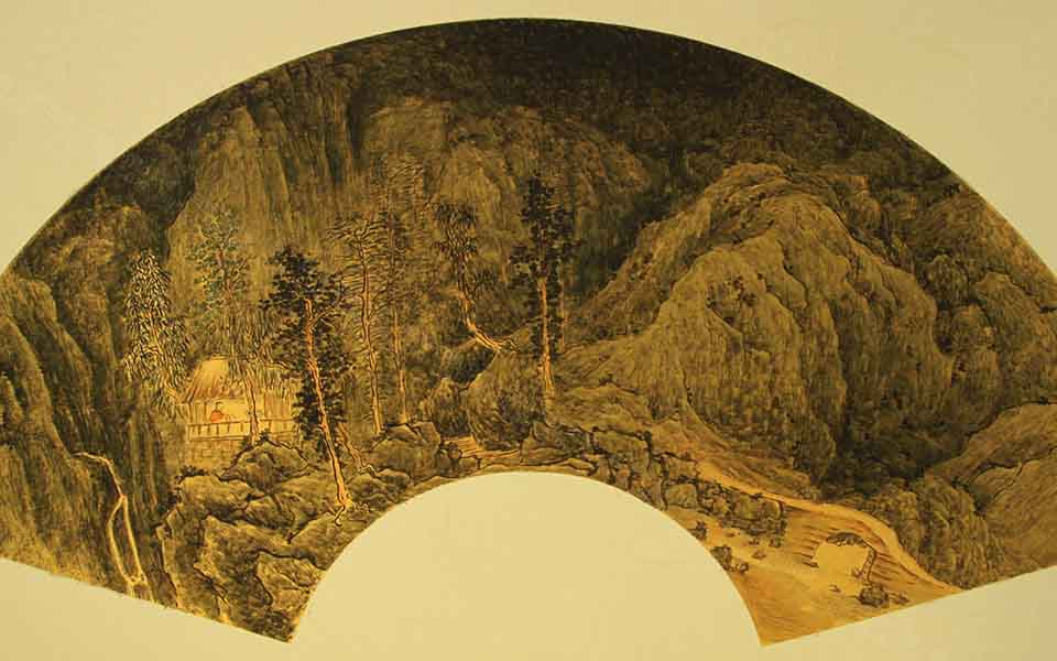 国画作品5高清_国画作品5徐右冰高清_徐右冰国画作品5高清_徐右冰_当代