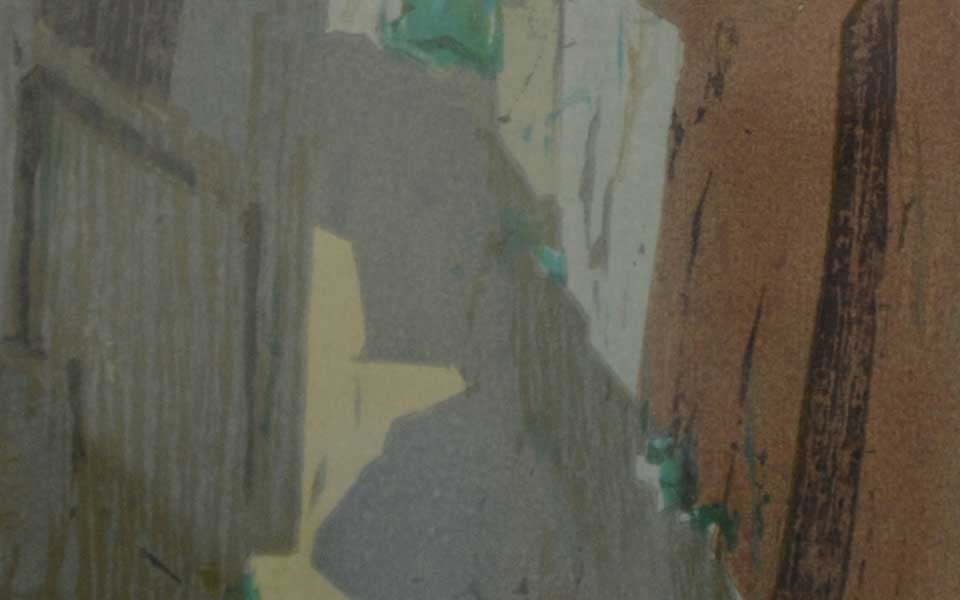 2013中国美院毕业展版画作品高清