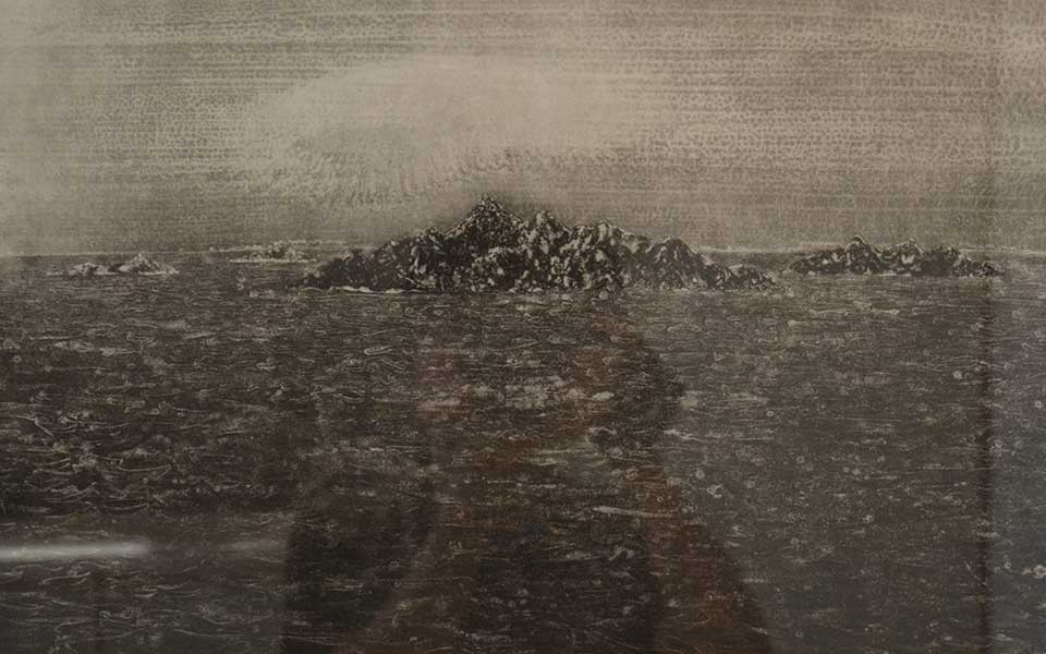 2013中国美院毕业展版画作品高清