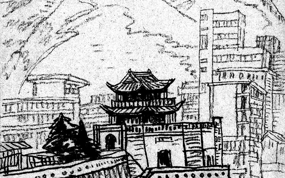 写生作品81高清_写生作品81杨晓阳高清_杨晓阳写生作品81高清_杨晓阳_当代