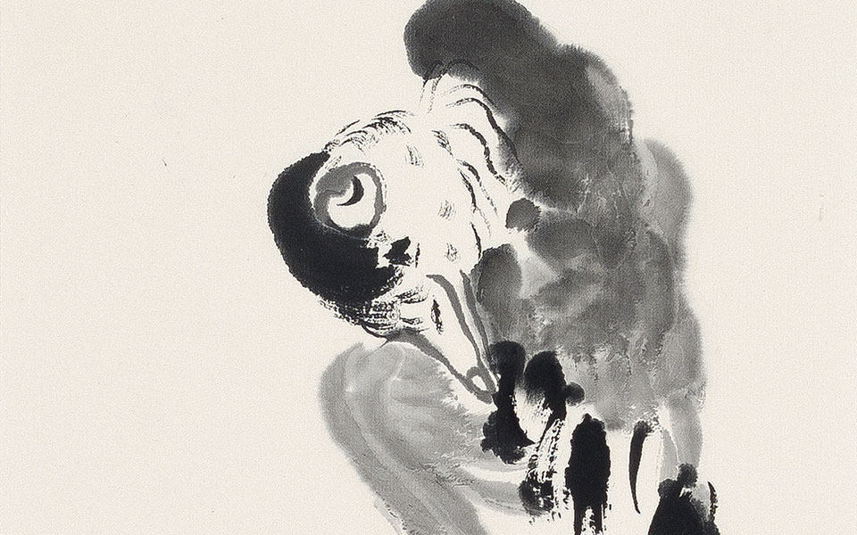 国画作品43高清_国画作品43汪为新高清_汪为新国画作品43高清_汪为新_当代