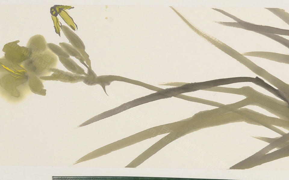 国画作品30高清_国画作品30高卉民高清_高卉民国画作品30高清_高卉民_当代