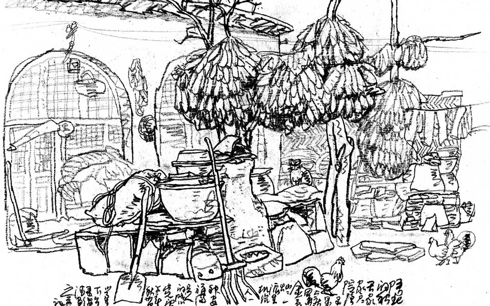 写生作品59高清_写生作品59杨晓阳高清_杨晓阳写生作品59高清_杨晓阳_当代