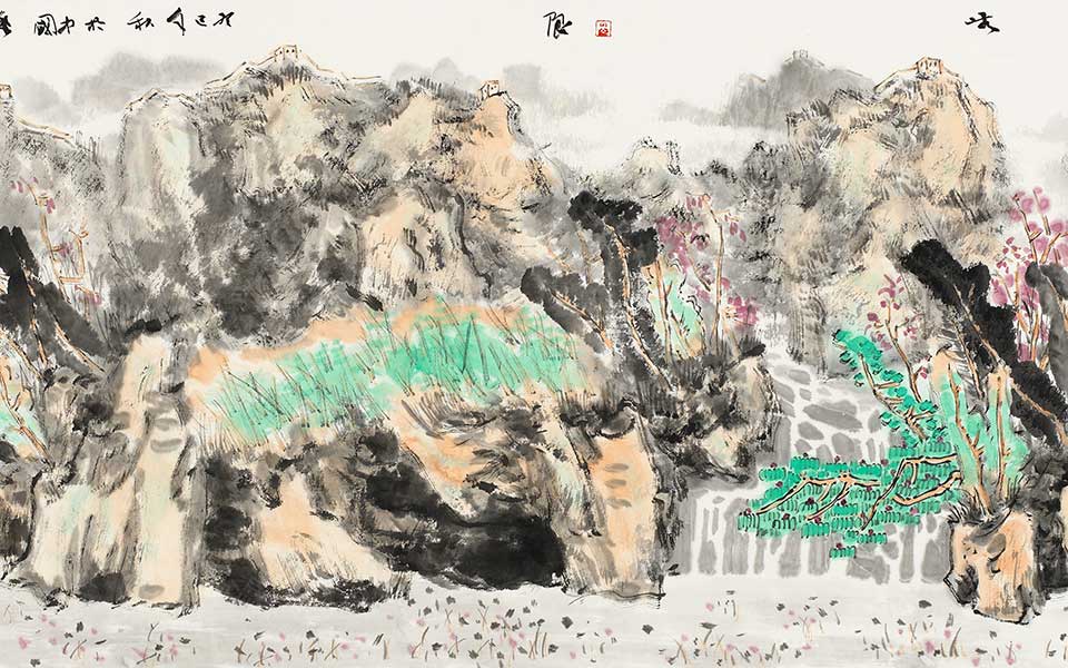 江山无限高清_江山无限王跃奎高清_王跃奎江山无限高清_王跃奎_当代