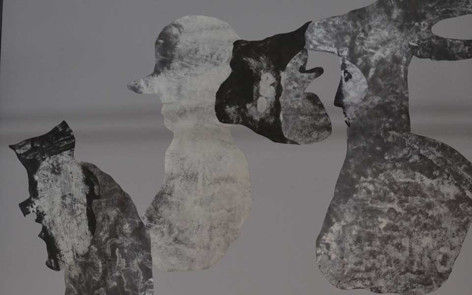 2013中国美院毕业展版画作品高清