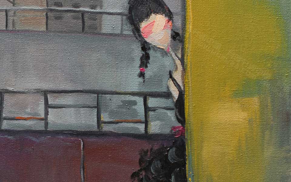 2013哈尔滨师范美术学院毕业展高清