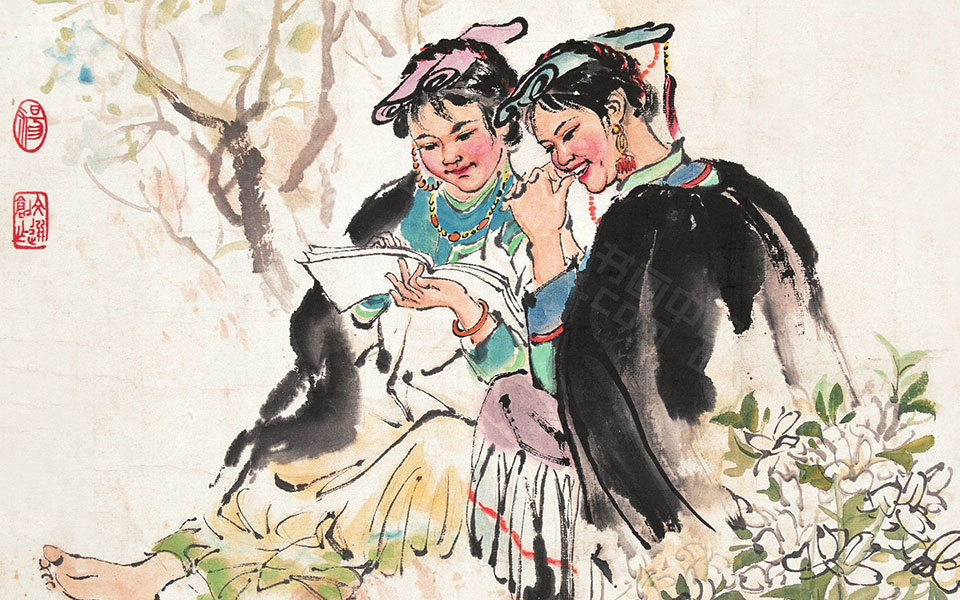 凉山春高清_凉山春汤文选高清_汤文选凉山春高清_汤文选_当代