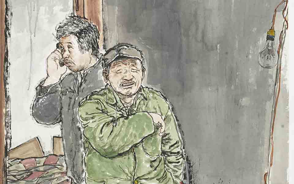 装修日记高清_装修日记王赫赫高清_王赫赫装修日记高清_王赫赫_当代 