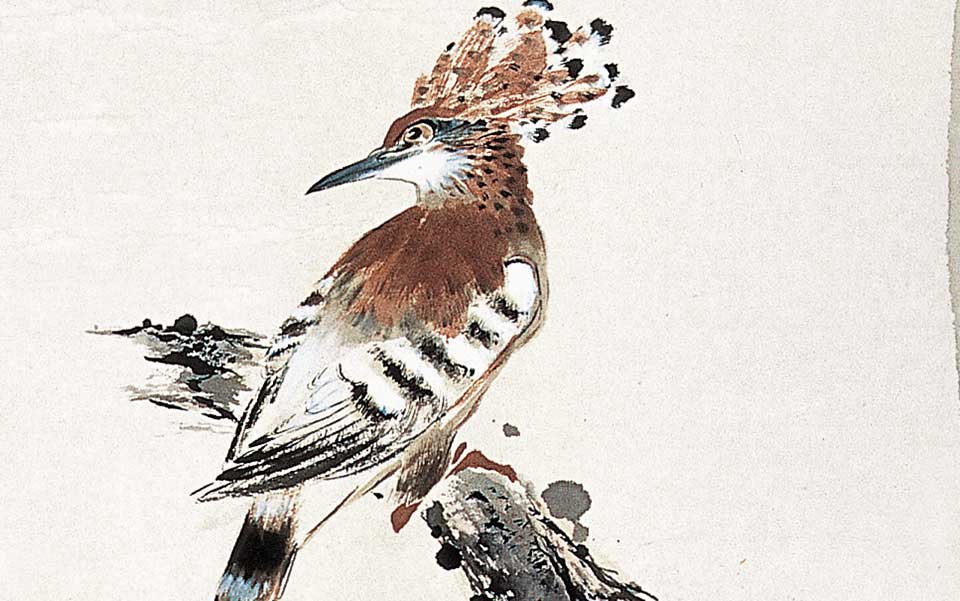 花鸟作品06 史玉 当代高清