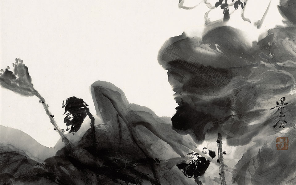 国画作品21高清_国画作品21李文亮高清_李文亮国画作品21高清_李文亮_当代 