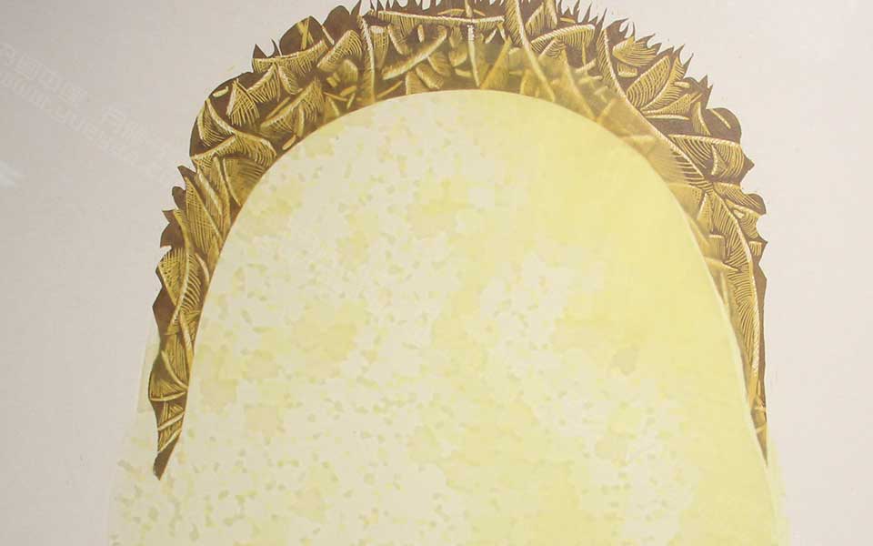 2013天津美院毕业展版画作品156高清