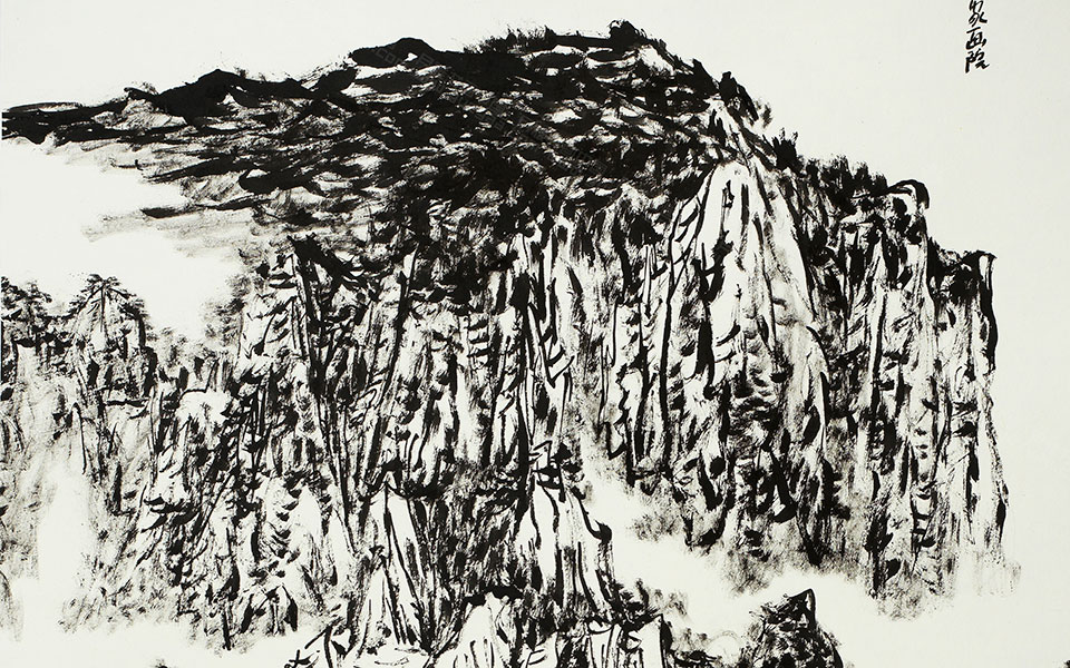 国画作品66高清_国画作品66张宏林高清_张宏林国画作品66高清_张宏林_当代