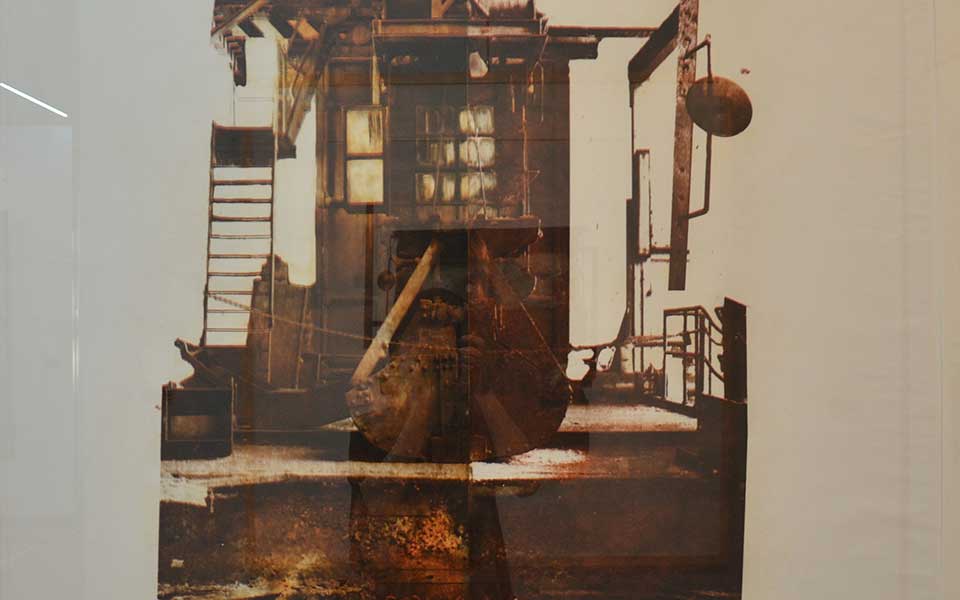2013中国美院毕业展版画作品高清