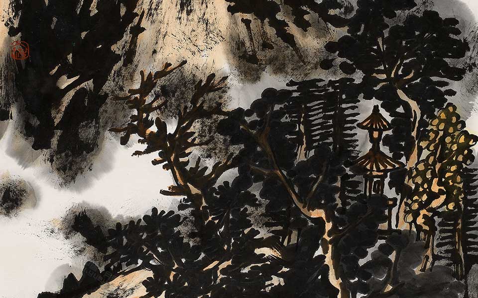 国画作品18高清_国画作品18邹梦德高清_邹梦德国画作品18高清_邹梦德_当代