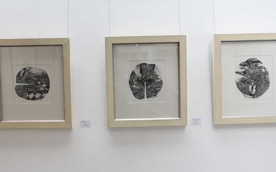 2013天津美院毕业展版画作品059高清