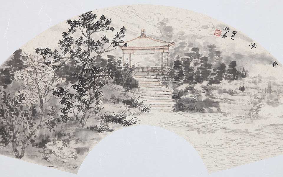 承德印象之四高清,承德印象之四李秋喜高清,李秋喜承德印象之四高清