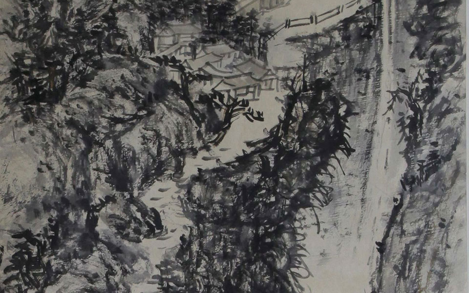 国画作品23高清_国画作品23金泽珊高清_金泽珊国画作品23高清_金泽珊_当代