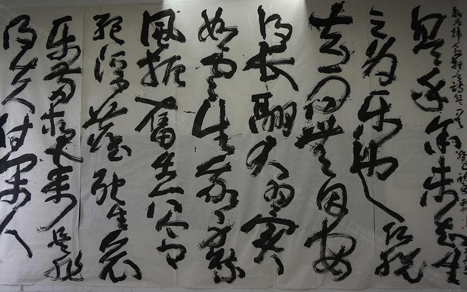湖北美院毕业展作品613高清