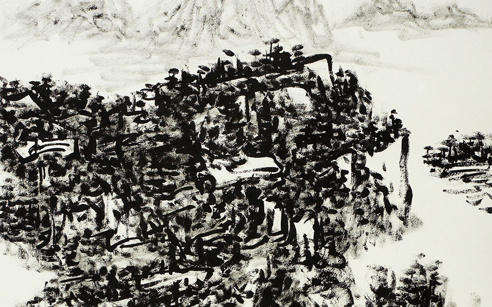 国画作品67高清_国画作品67张宏林高清_张宏林国画作品67高清_张宏林_当代