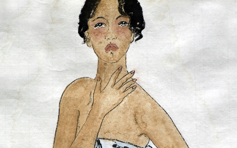 国画作品13高清_国画作品13卢禹君高清_卢禹君国画作品13高清_卢禹君_当代