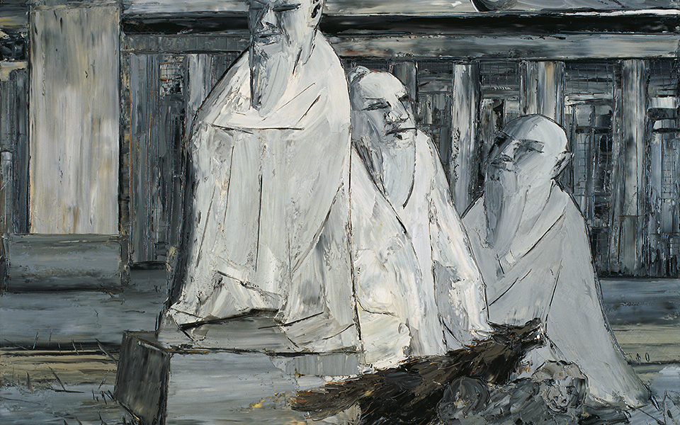 油画2高清_油画2庞永杰高清_庞永杰油画2高清