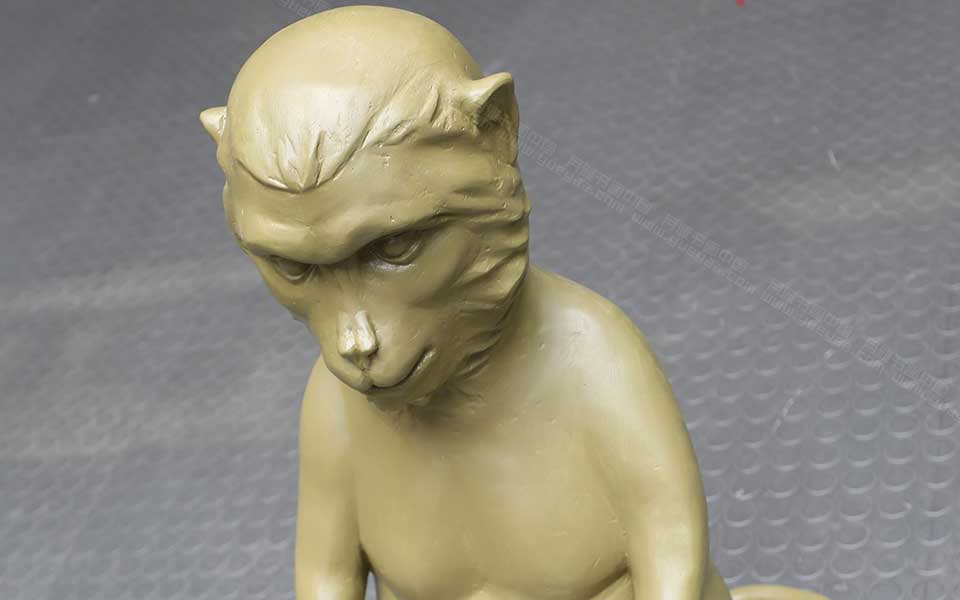 2013天津美院毕业展雕塑作品（局部展示）074高清