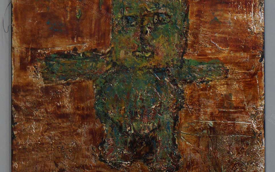 湖北美院毕业展作品233高清