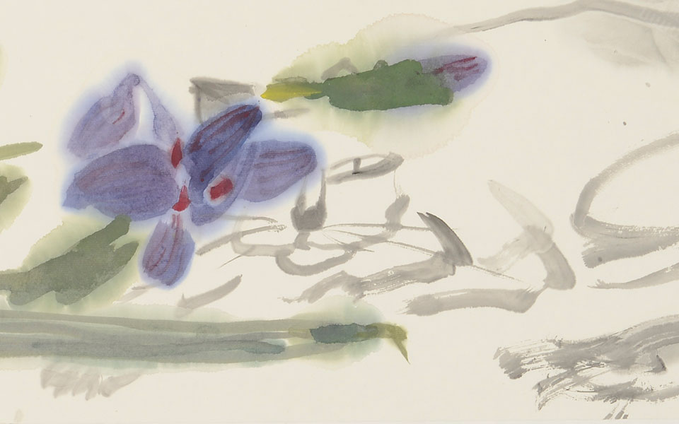 国画作品96高清_国画作品96高卉民高清_高卉民国画作品96高清_高卉民_当代