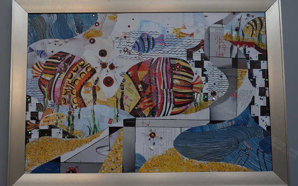 湖北美院毕业展作品364高清